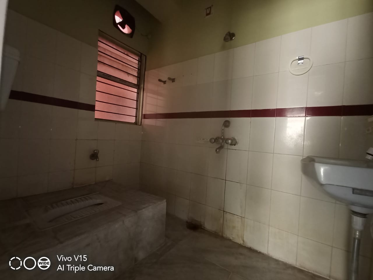 Unfurnished 2bhk unfurnished apartment in Panjabari, Khanapara, Guwahati, Assam, India for Rent